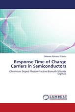 Response Time of Charge Carriers in Semiconductors