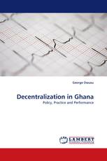 Decentralization in Ghana