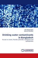 Drinking water contaminants in Bangladesh