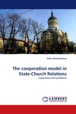 The cooperation model in State-Church Relations