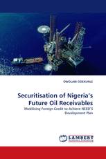 Securitisation of Nigeria's Future Oil Receivables