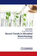 Recent Trends in Microbial Biotechnology