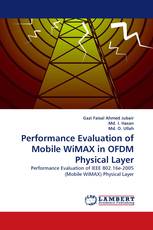 Performance Evaluation of Mobile WiMAX in OFDM Physical Layer