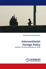 Interventionist Foreign Policy
