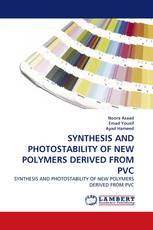 SYNTHESIS AND PHOTOSTABILITY  OF NEW POLYMERS DERIVED FROM PVC