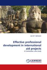 Effective professional development in international aid projects