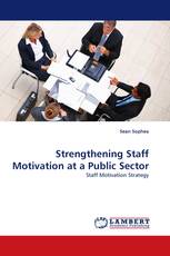 Strengthening Staff Motivation at a Public Sector