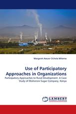 Use of Participatory Approaches in Organizations