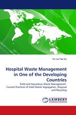 Hospital Waste Management in One of the Developing Countries