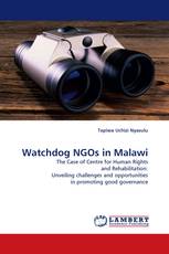 Watchdog NGOs in Malawi