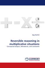 Reversible reasoning in multiplicative situations