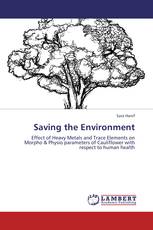 Saving the Environment