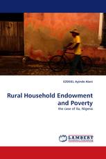 Rural Household Endowment and Poverty