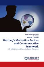 Herzbeg's Motivation Factors and Communicative Teamwork