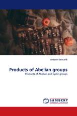 Products of Abelian groups