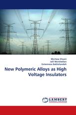 New Polymeric Alloys as High Voltage Insulators