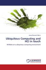 Ubiquitous Computing and HCI in touch