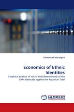 Economics of Ethnic Identities