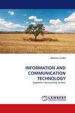 INFORMATION AND COMMUNICATION TECHNOLOGY