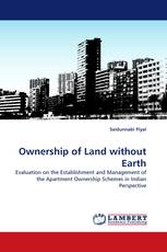 Ownership of Land without Earth