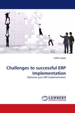 Challenges to successful ERP Implementation