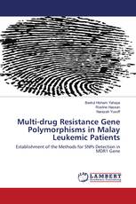 Multi-drug Resistance Gene Polymorphisms in Malay Leukemic Patients