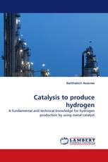 Catalysis to produce hydrogen