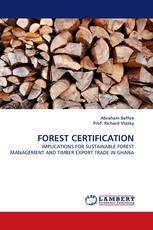 FOREST CERTIFICATION