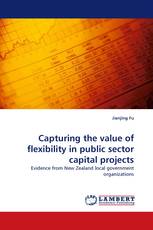 Capturing the value of flexibility in public sector capital projects