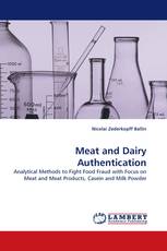Meat and Dairy Authentication