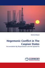 Hegemonic Conflict in The Caspian States