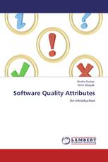 Software Quality Attributes