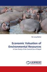 Economic Valuation of Environmental Resources