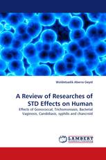 A Review of Researches of STD Effects on Human