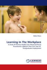 Learning In The Workplace