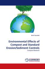 Environmental Effects of Compost and Standard Erosion/Sediment Controls
