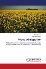 Weed Allelopathy