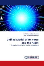 Unified Model of Universe and the Atom