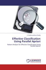 Effective Classification Using Parallel Apriori