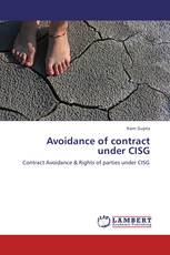 Avoidance of contract under CISG