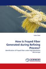 How Is Frayed Fiber Generated during Refining Process?