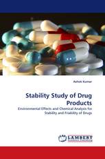 Stability Study of Drug Products