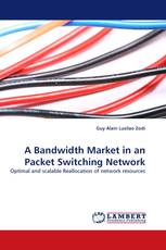 A Bandwidth Market in an Packet Switching Network