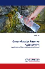 Groundwater Reserve Assessment