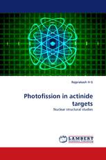 Photofission in actinide targets