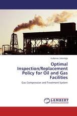 Optimal Inspection/Replacement Policy for Oil and Gas Facilities