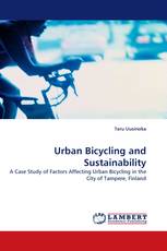 Urban Bicycling and Sustainability