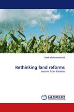 Rethinking land reforms