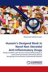 Hussein's Designed Book in Novel Non Steroidal Anti-Inflammatory Drugs