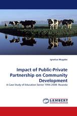 Impact of Public-Private Partnership on Community Development